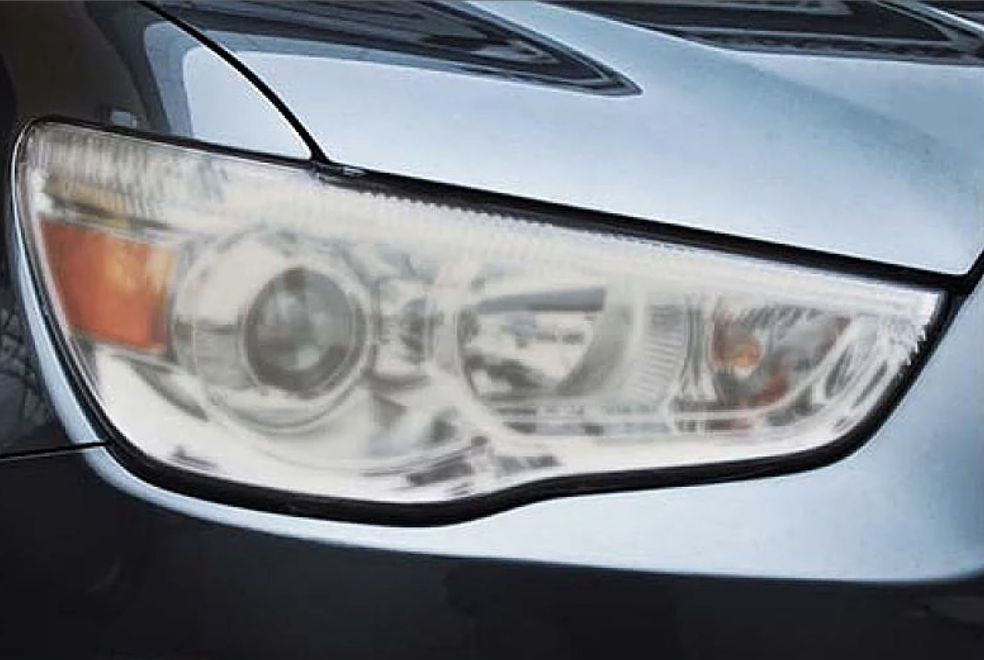 Headlight Restoration - Auto Glass Express: Windshield Replacement & Repair